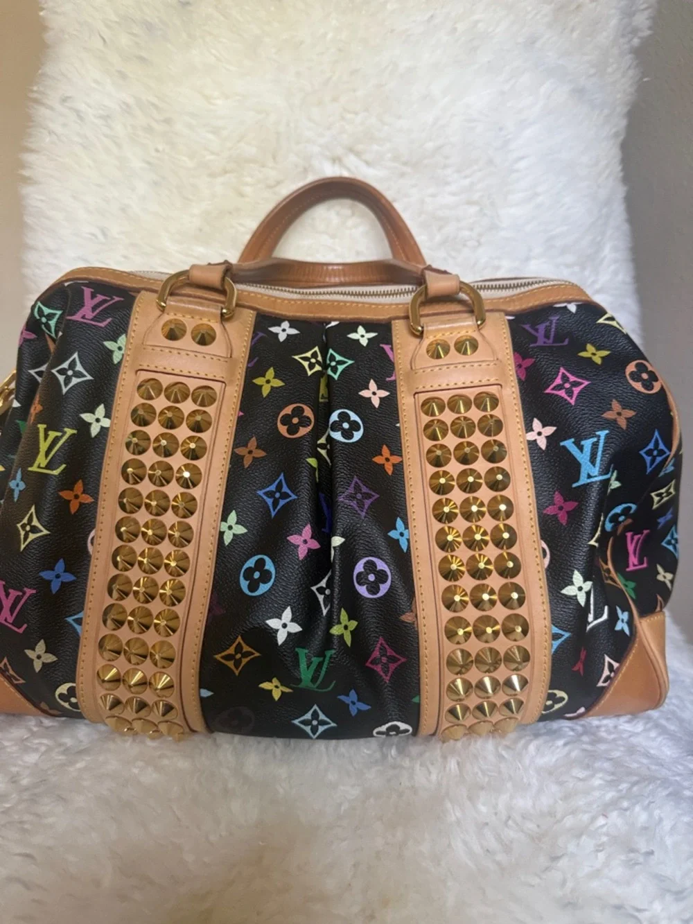 louis vuitton backpack black friday $5200 Louis Vuitton Men's Monogram Taurillon Christopher MM Backpack Black
